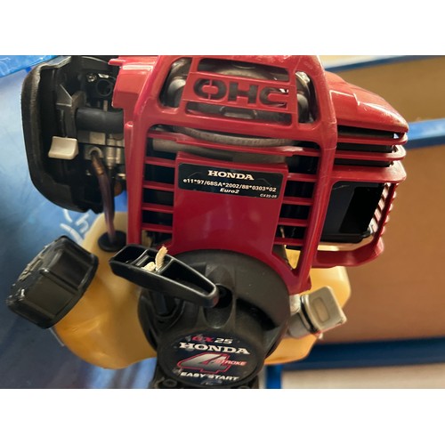 210 - Honda petrol brush cutter