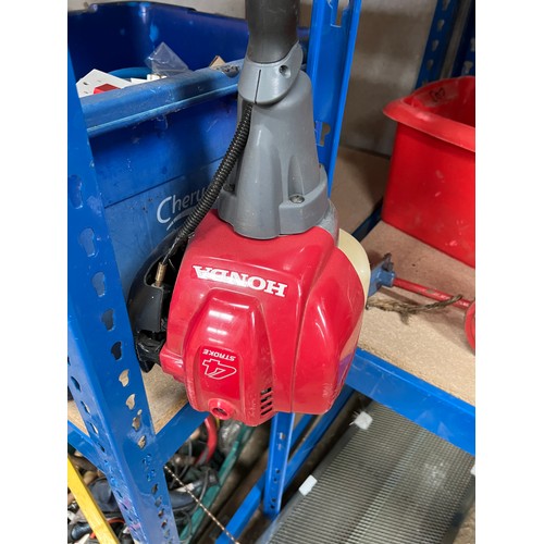 210 - Honda petrol brush cutter