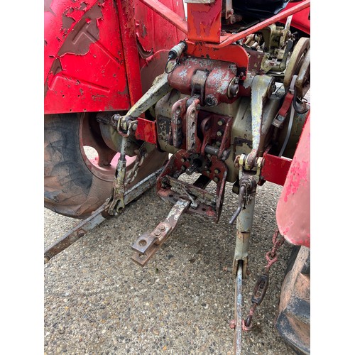 1 - Fully Working Tractor ZETOR 5745 4x4    Video can be seen text 07727032996