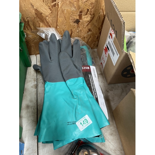 149 - Work gloves