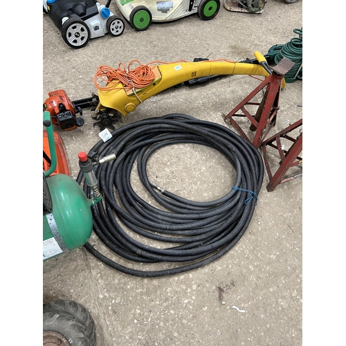 434 - length airline hose