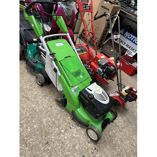 650 - VIKING petrol mower