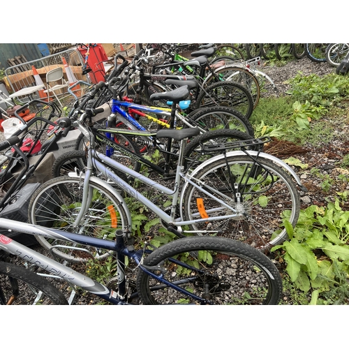 tesco ladies bikes