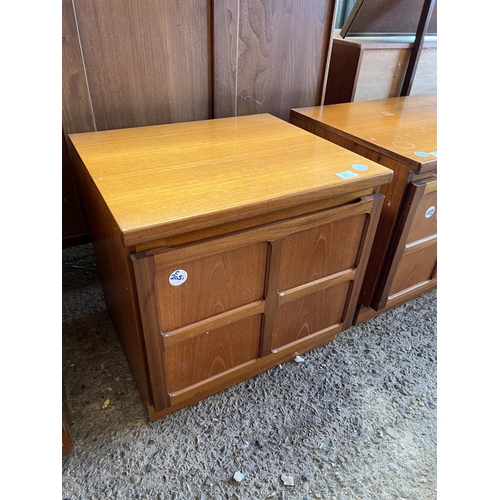 21 - low cupboard by Nathan Mid Century