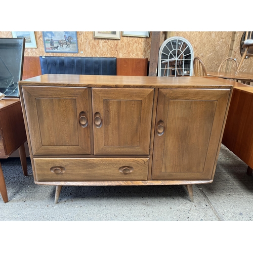 27 - Ercol Windsor sideboard Mid Century midcentury