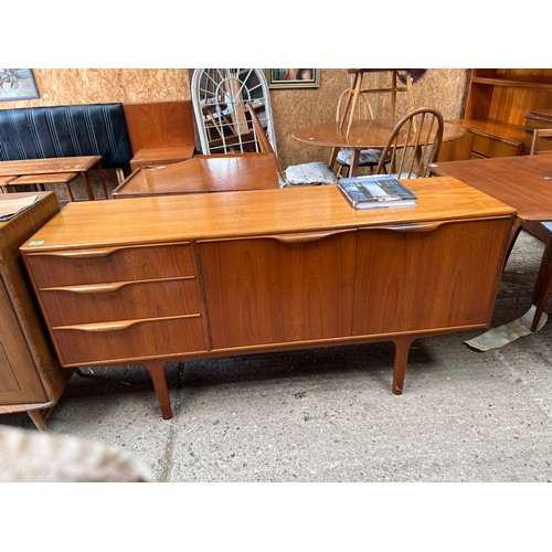 29 - Mid century sideboard by McIntosh & co midcentury