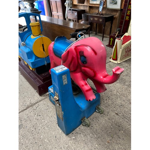 38 - elephant ride electrical fault s a s