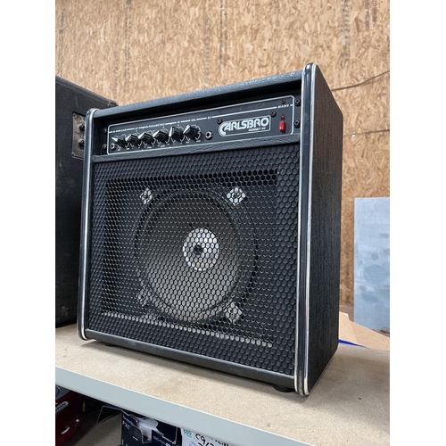 669 - Carlsbro Hornet 30 guitar amp