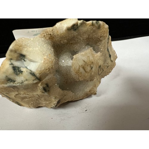 320 - natural gemstone fossil