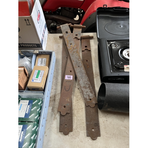 180 - x 4 gate hinges