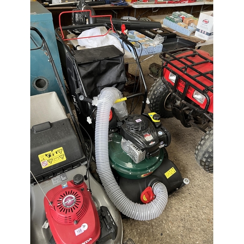 189 - briggs/stratton vac