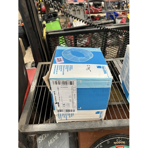 228 - box new welding wire