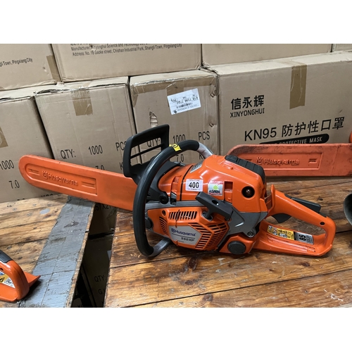 husqvarna-petrol-chainsaw-model-550xp-8-non-starter-sold-as-seen