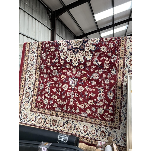 660 - large rug