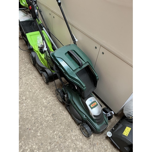 171 - Webb 240v mower