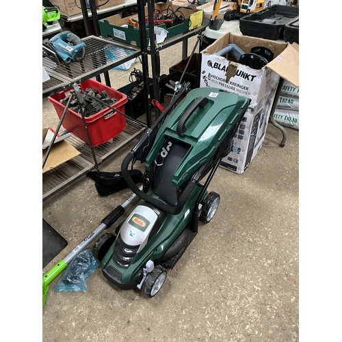 351 - Webb electric mower