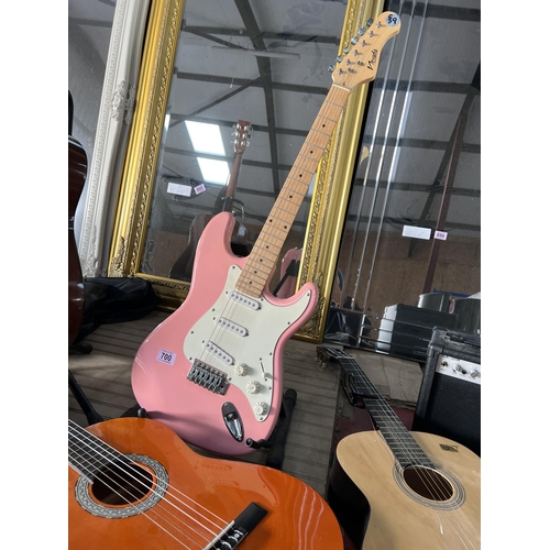 Electric guitar NEVADA