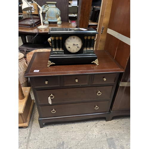 508 - stagg three draw chest