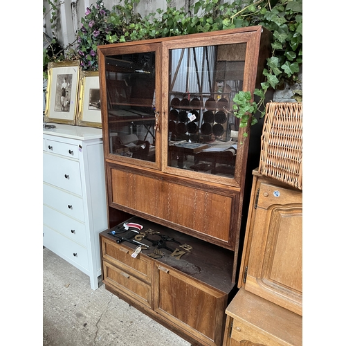 322 - mid century dresser