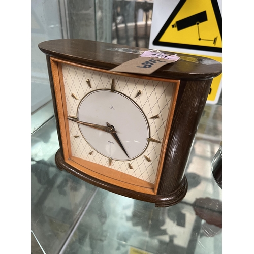 407 - German HAC mantle clock