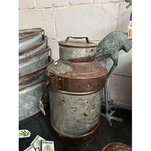 468 - Milk churn h260