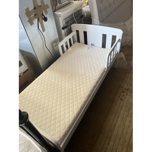 501 - Children's bed with Mattress