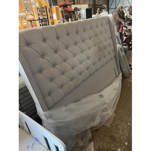 502 - Very large Headboard