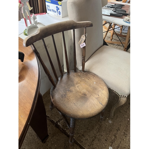 509 - Vintage Chair