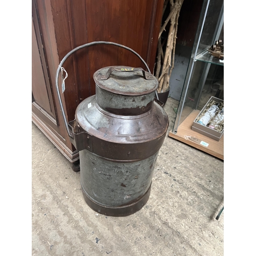 155 - h260 milk churn 21