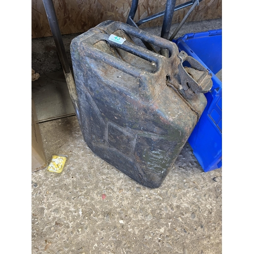 43 - 1953 Jerry can