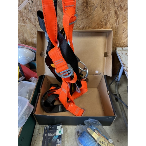 45 - safety harness