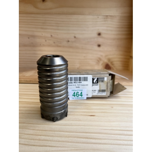 464 - core 50mm drill bit