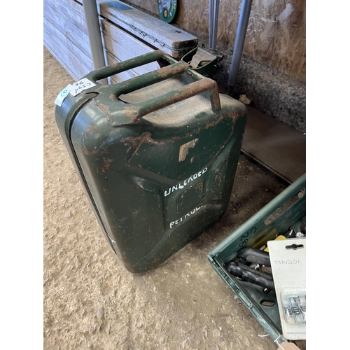 97 - Jerry can 20 litre