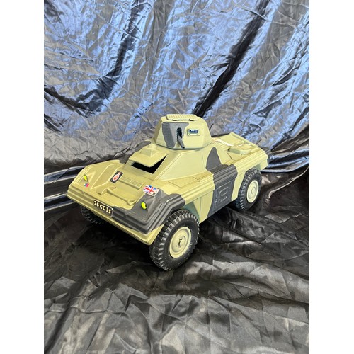 Action man hot sale scout car