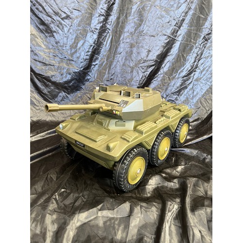 Action man cheap armoured car