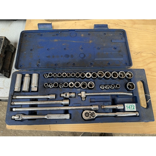 1472 - Draper socket set