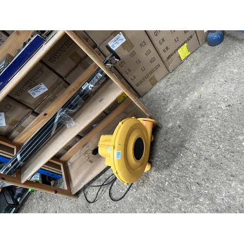 1760 - 240v blower