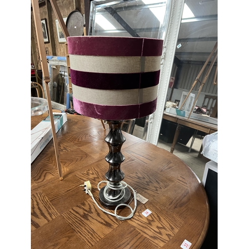 34 - Dining room fashion lamp