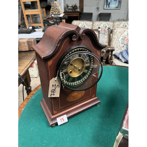 75 - Mantle clock