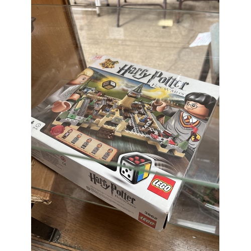 348 - Harry Potter Lego