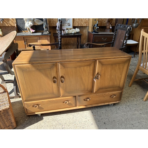 411 - Windsor Ercol sideboard