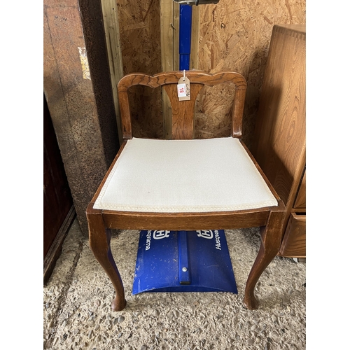 18 - low back chair