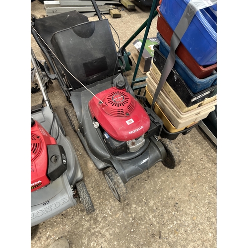 360 - HONDA petrol mower