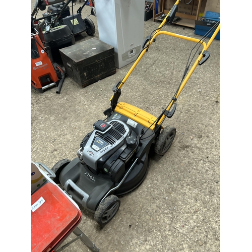 430 - tiga mower.    No box no charger