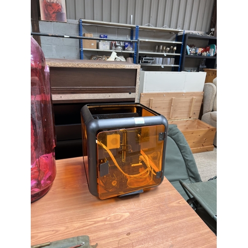 1820 - 3d printer a/f untested