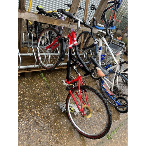 1906 - mouthing bike