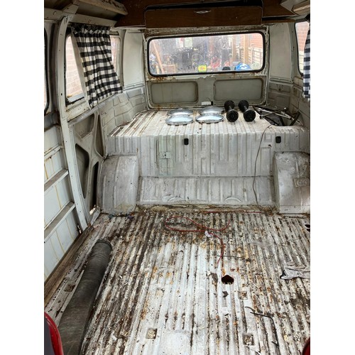 0 - VW camper  These are the camper van pics. It’s 1976 bay window. VW type 2. Right hand drive. Just wa... 