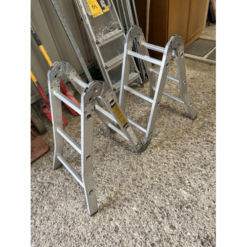 9 - multi position ladder