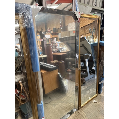 325 - large mirror