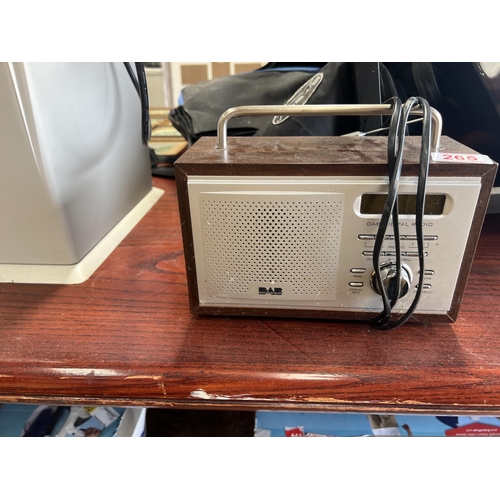 265 - DAB radio